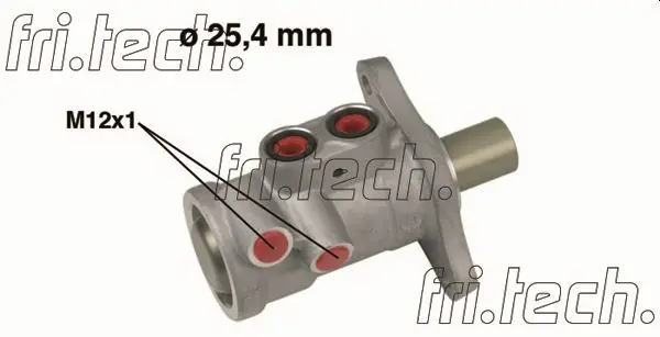 Спирачна помпа fri.tech.           