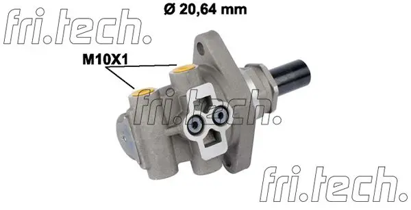 Спирачна помпа fri.tech.           