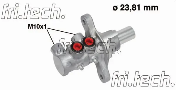 Спирачна помпа fri.tech.           