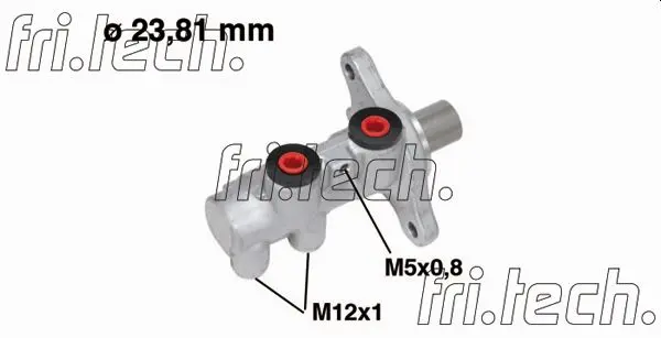 Спирачна помпа fri.tech.           