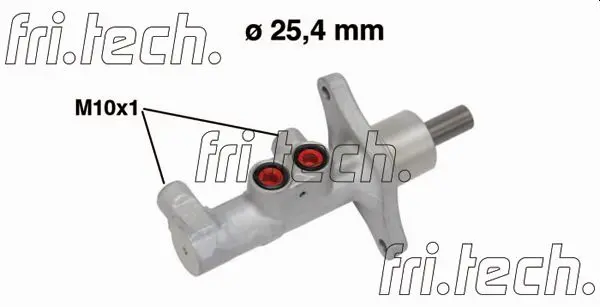 Спирачна помпа fri.tech.           