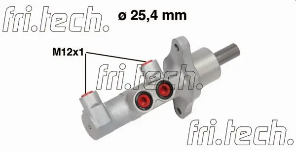 Спирачна помпа fri.tech.           