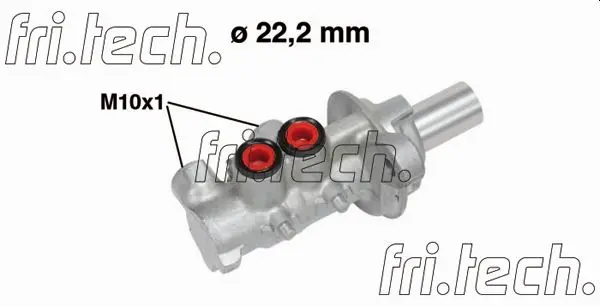 Спирачна помпа fri.tech.           