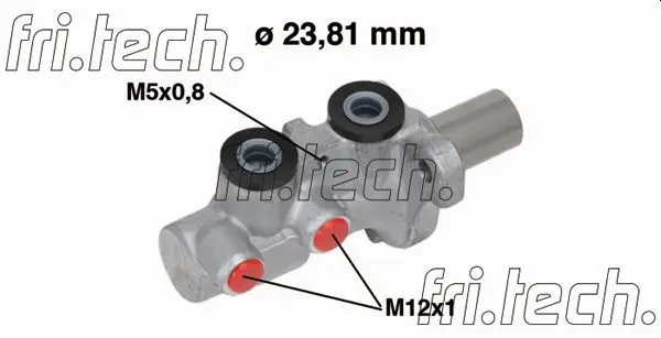 Спирачна помпа fri.tech.           