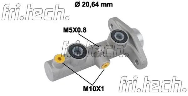 Спирачна помпа fri.tech.           