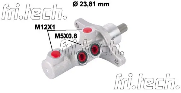 Спирачна помпа fri.tech.           