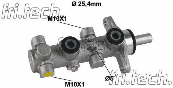 Спирачна помпа fri.tech.           