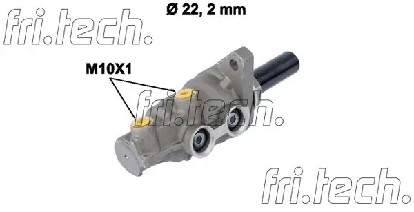 Спирачна помпа fri.tech.           
