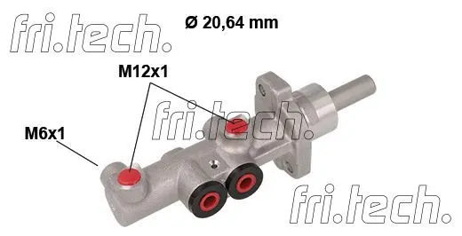 Спирачна помпа fri.tech.           