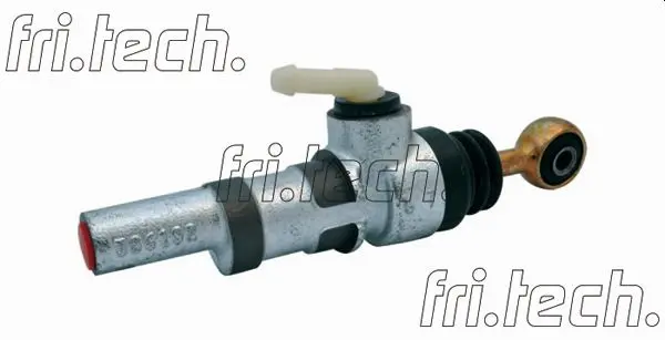 горна помпа на съединител fri.tech.           