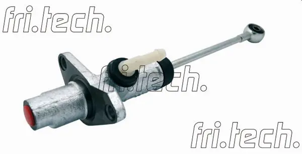 горна помпа на съединител fri.tech.           