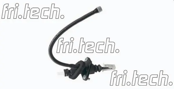 горна помпа на съединител fri.tech.           