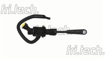 горна помпа на съединител fri.tech.           