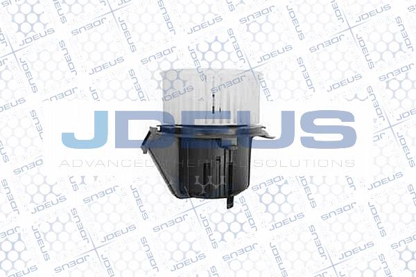 вентилатор вътрешно пространство JDEUS               