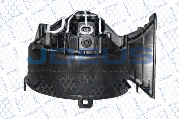 вентилатор вътрешно пространство JDEUS               