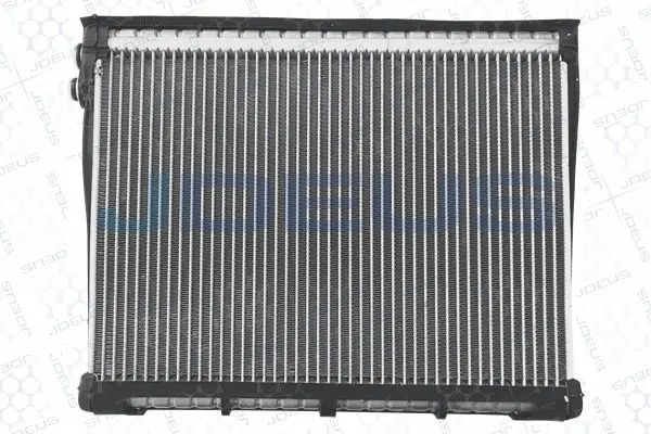 изпарител, климатична система JDEUS               