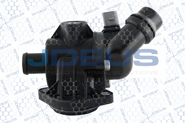 термостат, охладителна течност JDEUS               
