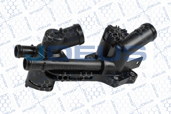 термостат, охладителна течност JDEUS               
