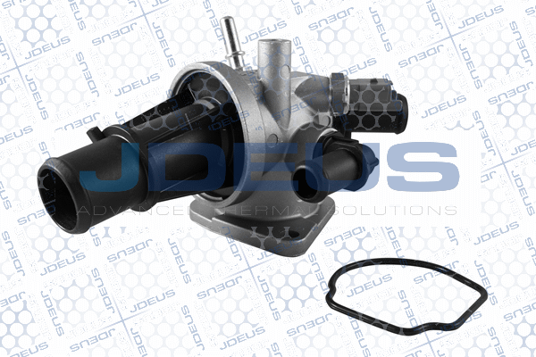 термостат, охладителна течност JDEUS               