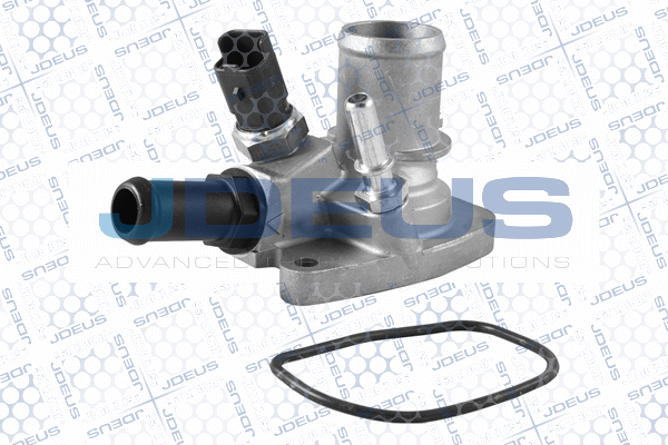 термостат, охладителна течност JDEUS               