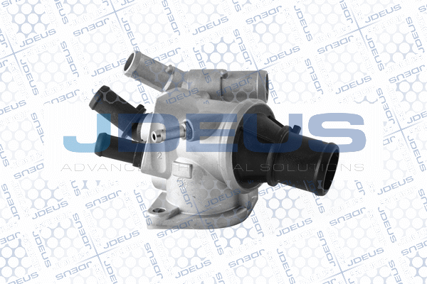 термостат, охладителна течност JDEUS               