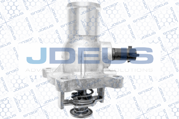 термостат, охладителна течност JDEUS               