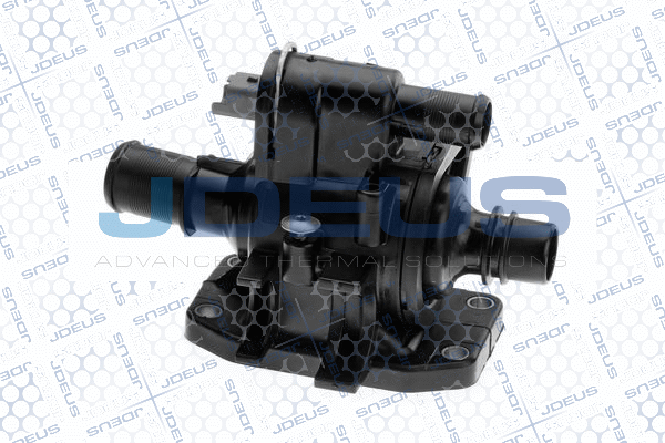 термостат, охладителна течност JDEUS               