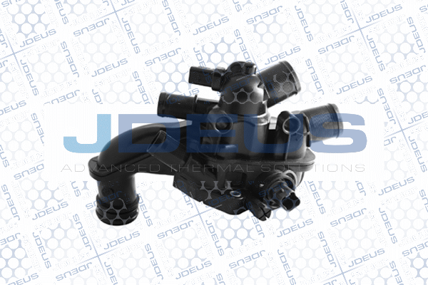 термостат, охладителна течност JDEUS               