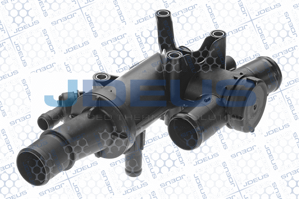 термостат, охладителна течност JDEUS               