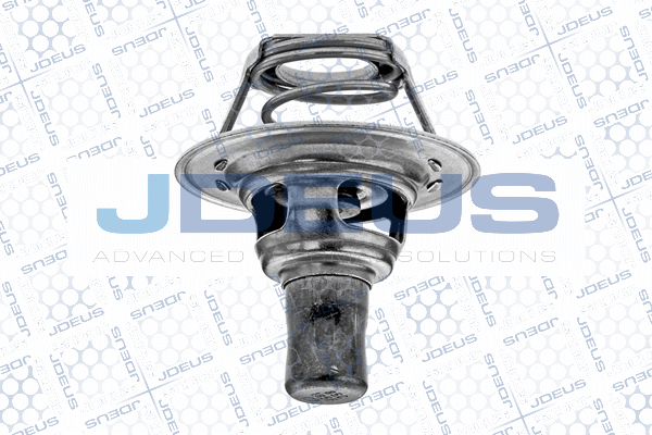 термостат, охладителна течност JDEUS               