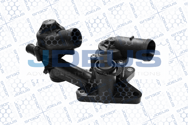 термостат, охладителна течност JDEUS               