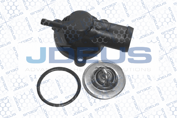 термостат, охладителна течност JDEUS               