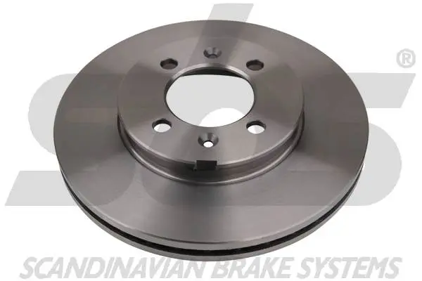 спирачен диск sbs                 