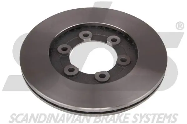 спирачен диск sbs                 