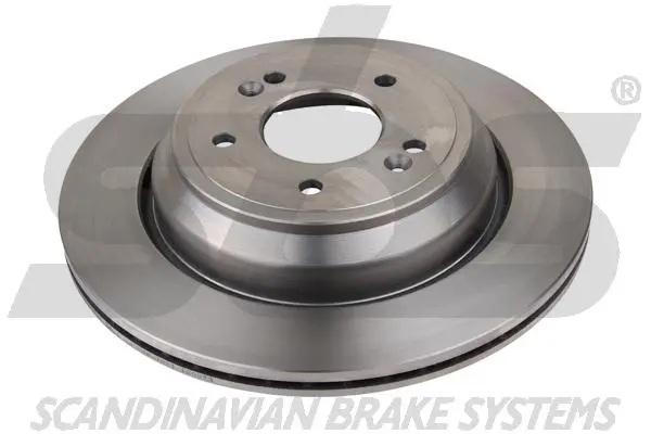 спирачен диск sbs                 