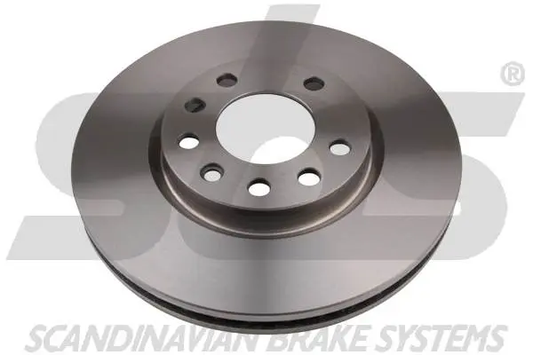 спирачен диск sbs                 