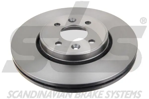 спирачен диск sbs                 