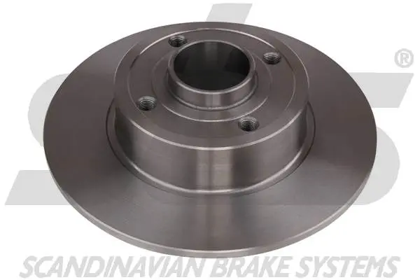 спирачен диск sbs                 