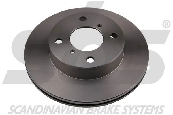 спирачен диск sbs                 