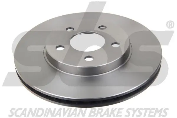 спирачен диск sbs                 