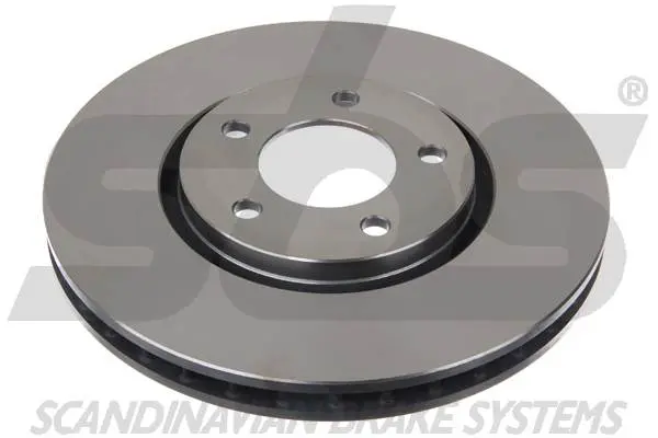 спирачен диск sbs                 