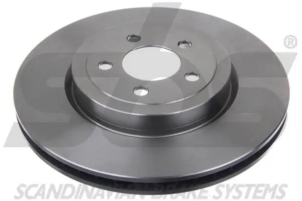 спирачен диск sbs                 