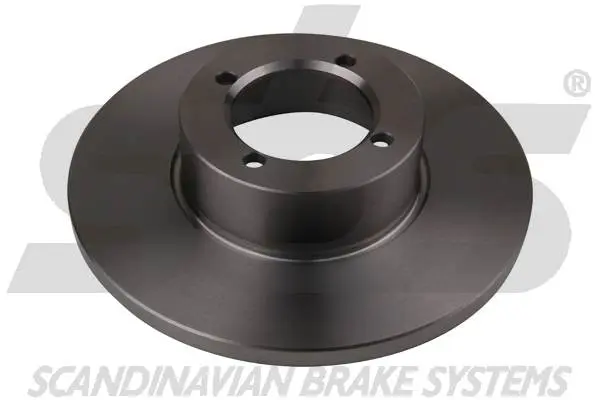 спирачен диск sbs                 