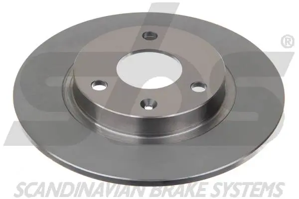 спирачен диск sbs                 