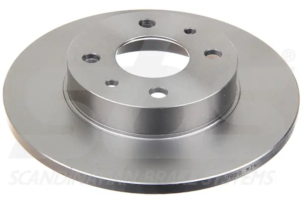 спирачен диск sbs                 