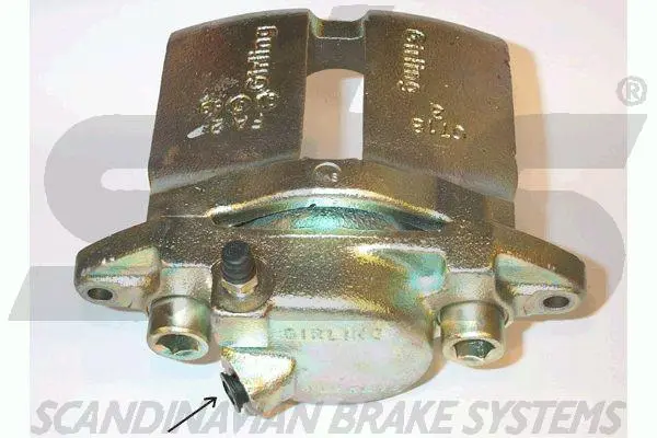 спирачен апарат sbs                 