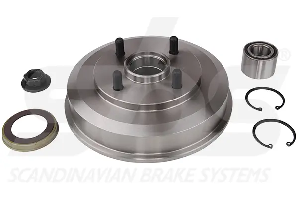 спирачен барабан sbs                 