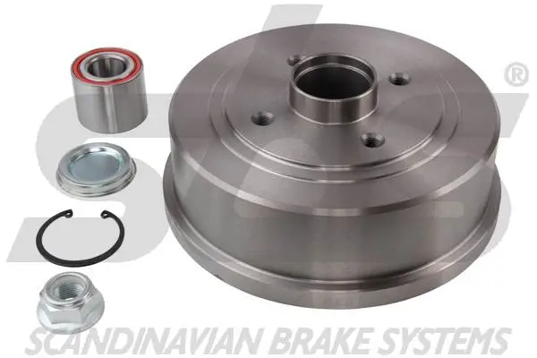 спирачен барабан sbs                 