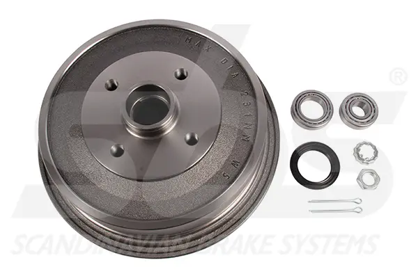 спирачен барабан sbs                 