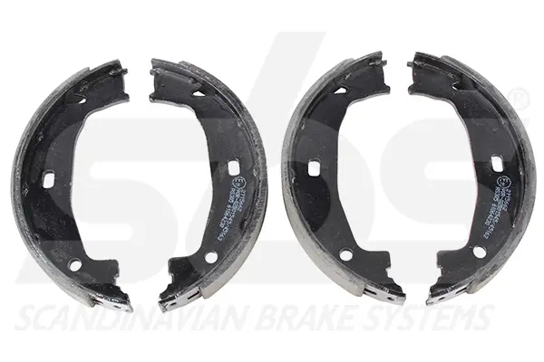 комплект спирачна челюст sbs                 